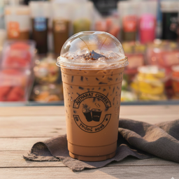 โอวัลตินเย็น