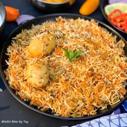 CHICKEN BIRYANI
