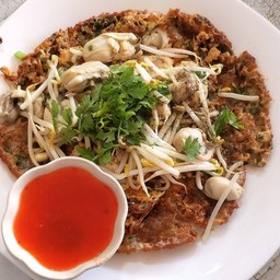 ออส่วนกรอบ(หอยนางรม)