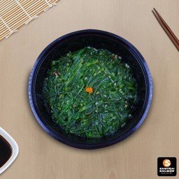 ยำสาหร่ายญี่ปุ่น