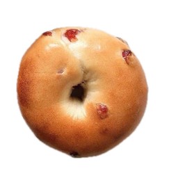Bagel Cranberry
