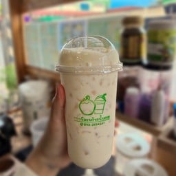 นมสดเย็น