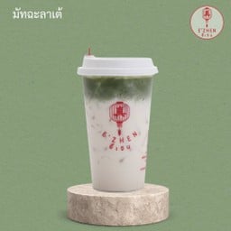 มัทฉะลาเต้