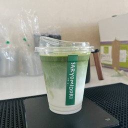 Matcha Latte | มัทฉะลาเต้