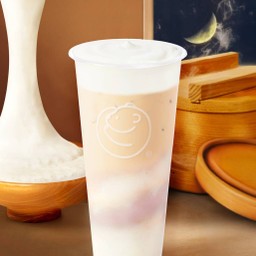 ชานมมูนโมจิเผือกนุ่ม