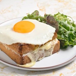Croque Madame