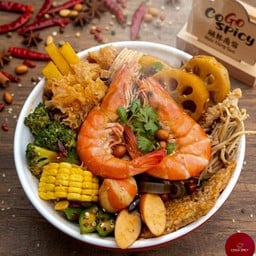 CoGo Spicy Hua Mak