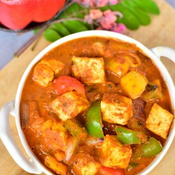 KARAHI PANEER
