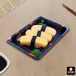 ซูชิหน้าไข่หวาน 3 ชิ้น