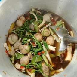 แกงเห็ด