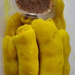 ร้านเปิ้ลผลไม้ดองผลไม้ปอก