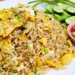Fried Rice Egg