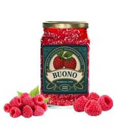 แยมราสเบอร์รี่ Buono Raspberry cello