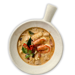 ก๋วยเตี๋ยวต้มยำน้ำข้น