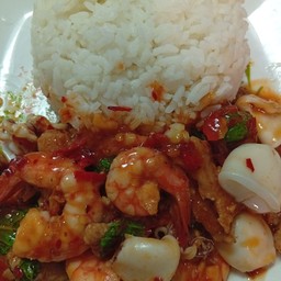 กะเพราทะเล