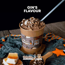 รสช็อกโกแลตน้องจิน (16oz)