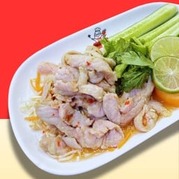 หมู มะนาว