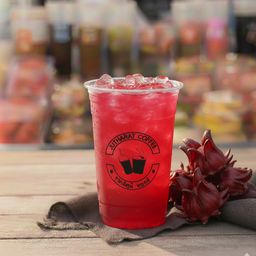 น้ำกระเจีี๊ยบ