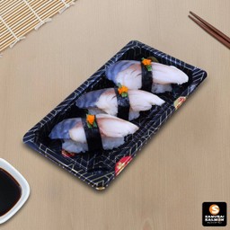 ซูชิซาบะ 3 ชิ้น