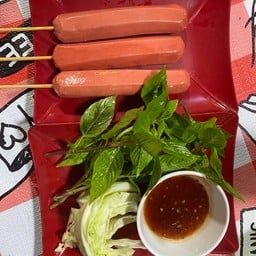 ลูกชิ้นยกล้อเจ้อ้อยล้อระเบิด