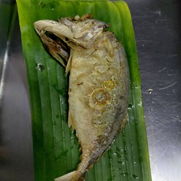 ปลาทูทอด