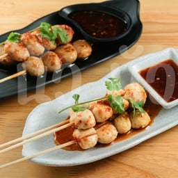 ก๋วยเตี๋ยวต้มยำ นัว นัว บางบัวทอง บางบัวทอง