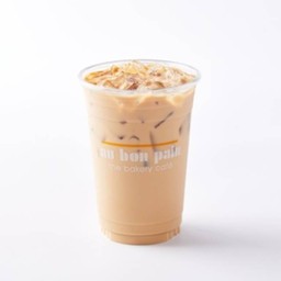 คาเฟ่ลาเต้เย็น