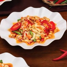 ส้มตำไทยบางปะกอก