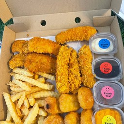 ชุดของทอดยกเซต