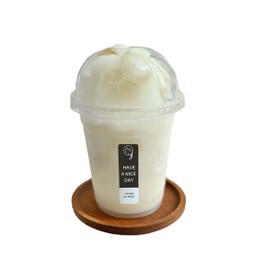 ลิ้นจี่ปั่นสมูทตี้