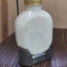 Yogurt drink เมล็ดเจีย