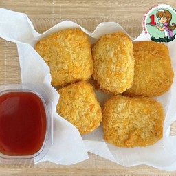 นักเก็ตกุ้ง (5ชิ้น)