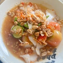 ตำมะพร้าวน้ำปลา