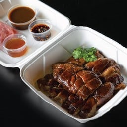 เป็ดย่างฮ่องกง