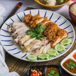 เนื้อล้วน 2 อย่าง