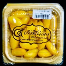 เม็ดขนุนถั่ว 19ชิ้น