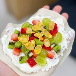 โมจิครีมชีส ประชาอุทิศ 90