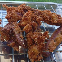 ป้าแอ๊ด กล้วยทอด