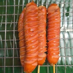 ไส้กรอกรมควัน