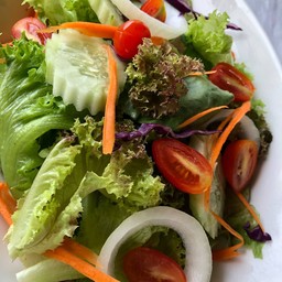 สลัดผัก Vegetables Salad