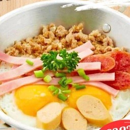 ไข่กระทะ