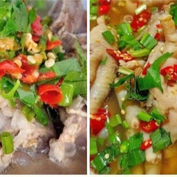 เล้งแแซ่บ+ชุปเปอร์ขาไก่