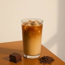 Lazy coffee & matcha