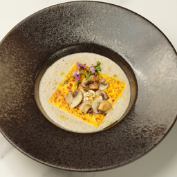 ซุปเห็ดทรัฟเฟิล (Truffle Soup)