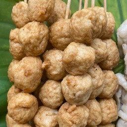 ลูกชิ้นกุ้ง