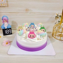 เค้กวันเกิดเปิดทุกวัน ตลาดนัดสมบัติบุรี