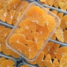 ส้มสายน้ำผึ้วคว้านเมล็ด