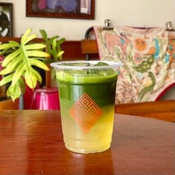 มัทฉะ-มะปี๊ด