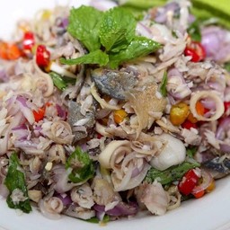 ข้าวยำปลาทู