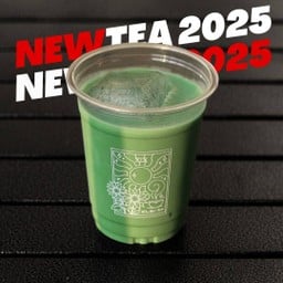 YAME OKUMIDORI MATCHA COLD WHISK - มัทฉะนม